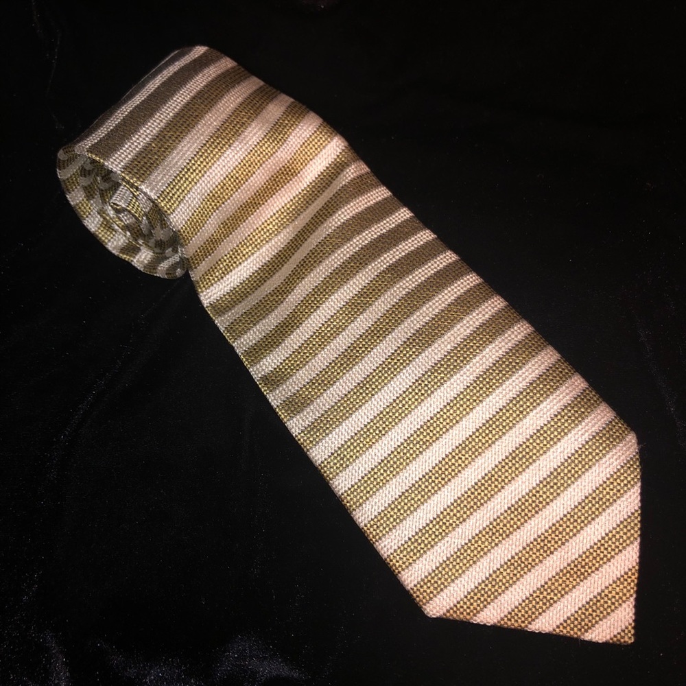 Conte di Milano 100% Silk Tie